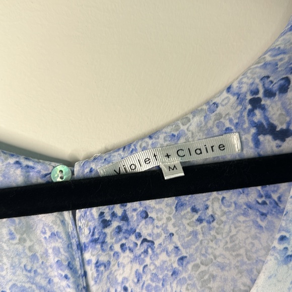 Summer Tank Blouse - Picture 2 of 3